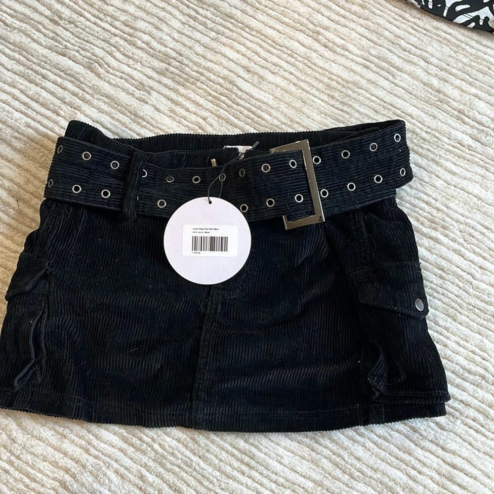 Princess polly mini skirt